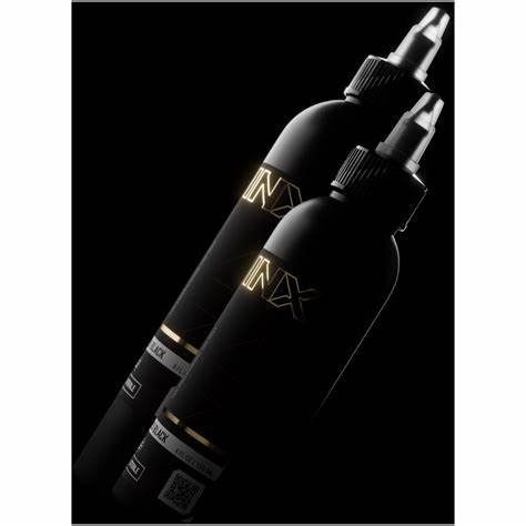 Kwadron INX black tattoo ink