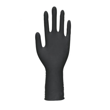 UNIGLOVES Tattoo Artists Gloves with EXTENDED CUFF Select Black x 100 - Tattoo Boutique