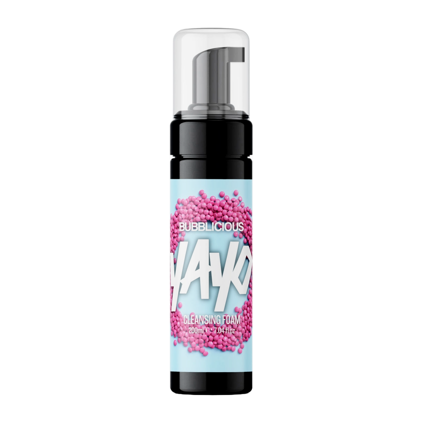 YAYO Bubblicious Cleansing Foam 200ml - Tattoo Boutique