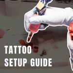 Tattoo Setup Guide: Hygiene, Workflow and Studio Style