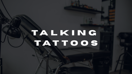Talking Tattoos with Lauren-Elle: Fineline, Dotwork & a Touch of Pink