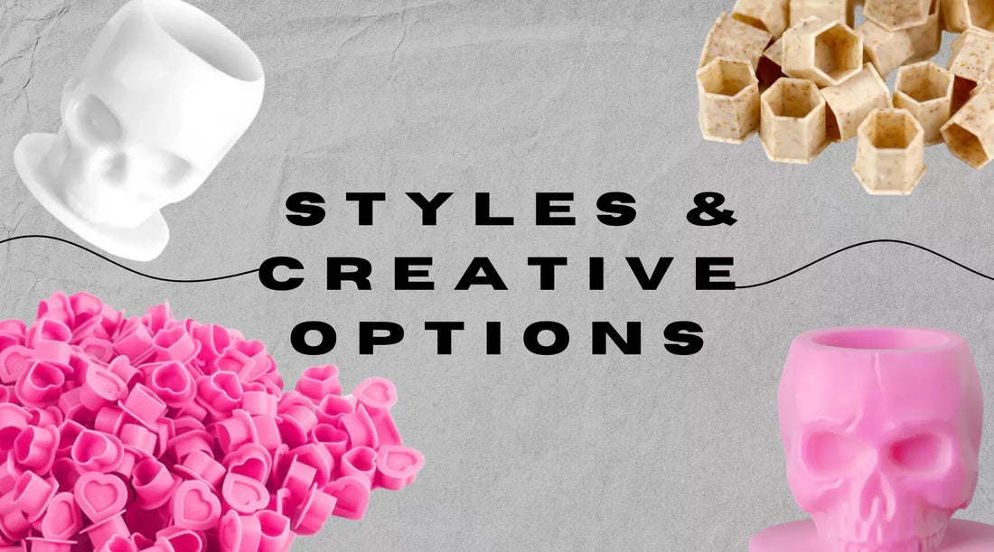 Ink Cup Style & Creativity