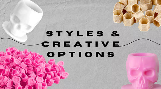 Ink Cup Style & Creativity