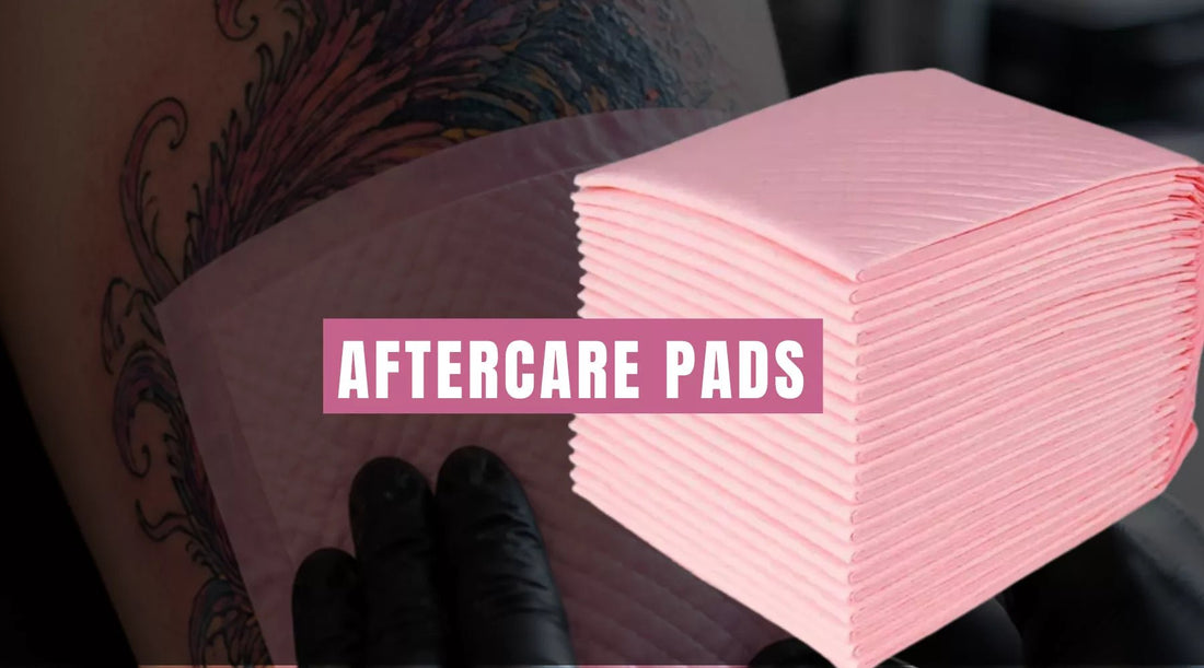 Tattoo Aftercare Pads vs Cling Film: Which Is Better Today?