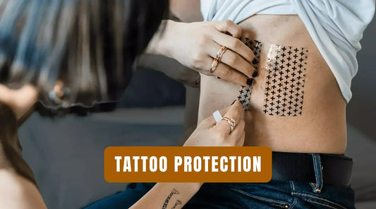 Tattoo Protection Film Guide: Second Skin How to Use It