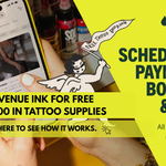 TATTOO BOUTIQUE X VENUE INK