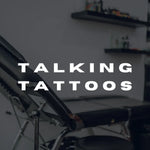 cover for a blog post about a chat with tattoo artist and their favourite products 