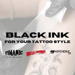 How to Choose the Right Black Ink for Your Tattoo Style