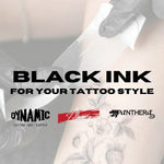 How to Choose the Right Black Ink for Your Tattoo Style