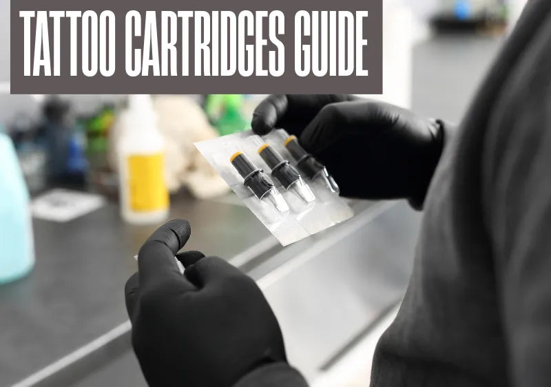 Tattoo Cartridges Guide