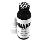 How to Choose the Best Black Ink for Tattoos