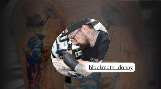 Sponsored Artist Spotlight: Danny