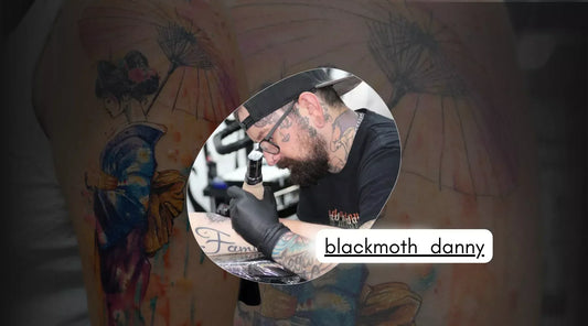 Sponsored Artist Spotlight: Danny
