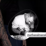 Sponsored Artist Spotlight: Paul of Moth and Mandala