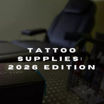 Starting 2026 With the Right Tattoo Setup