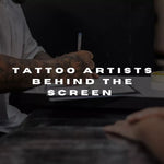 Tattoo Artists & Reality Behind the Screen on Social Media