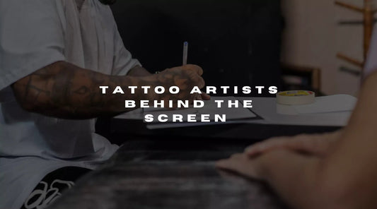 Tattoo Artists & Reality Behind the Screen on Social Media