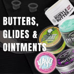 Best Tattoo Butters, Glides & Ointments for Tattoo Artists