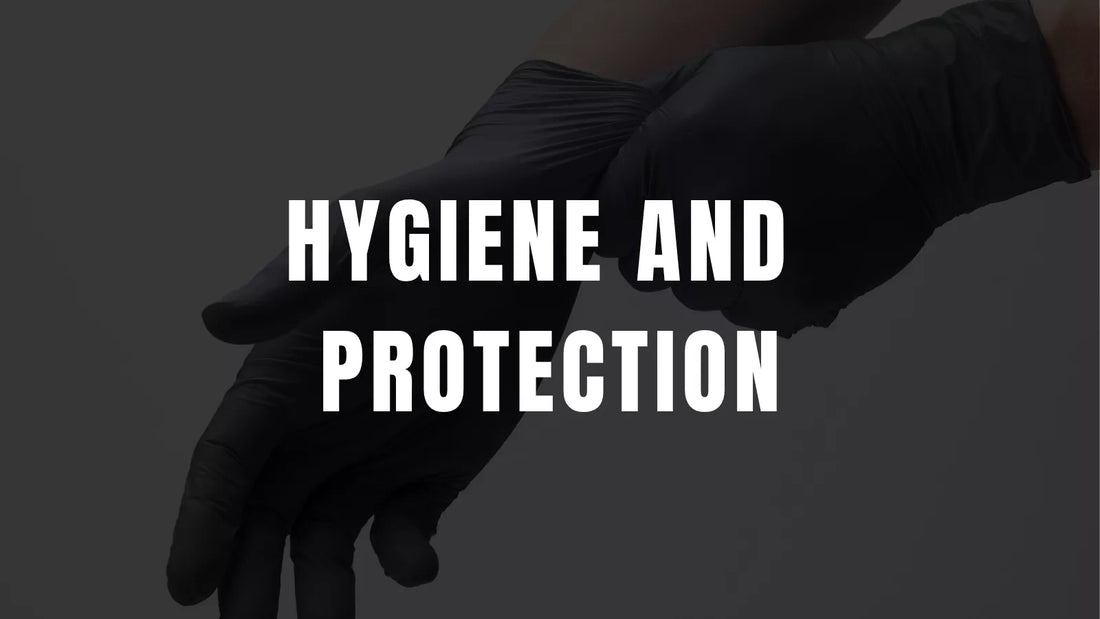 Hygiene and Protection: Essential Supplies for a Safer Tattoo Studio