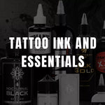 Tattoo Ink and Essentials: The Foundation of Every Professional Tattoo Setup