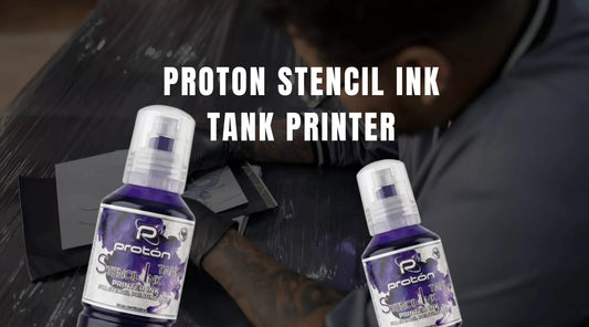 Proton Stencil Ink Tank Printer Is It Worth It for Professional Tattoo Artists?