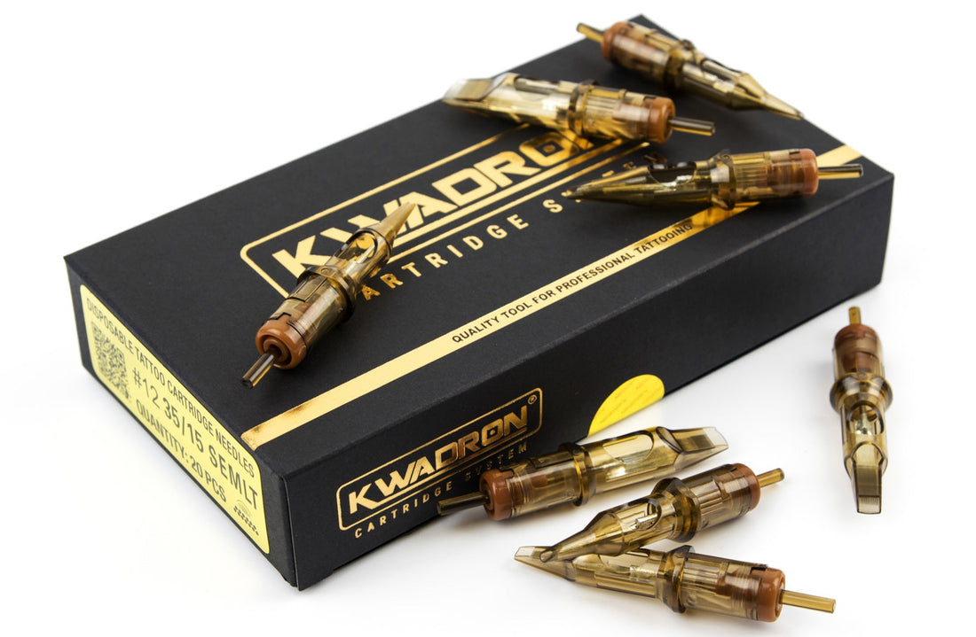Kwadron Tattoo Cartridges