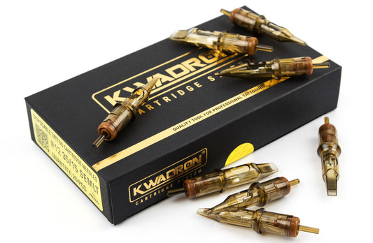 Kwadron Tattoo Cartridges