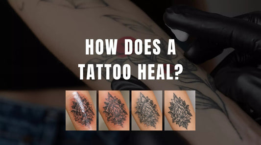 Understanding Tattoo Healing and Second Skin Aftercare