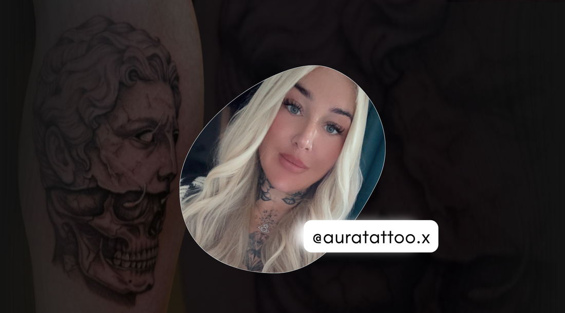 Sponsored Artist Spotlight: Laura