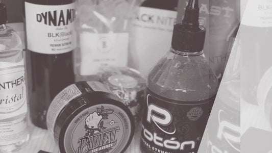 Back to Basics: Your Essential Tattoo Setup