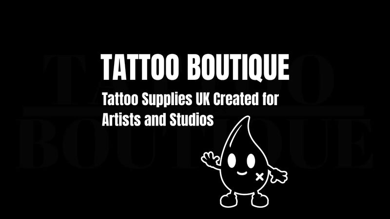 Tattoo Boutique: Tattoo Supplies UK Created for Artists and Studios
