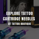 Tattoo Cartridge Needles: Choosing the Right Needles for Your Tattoo Style