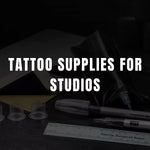 Tattoo Supplies for Studios: Everyday Essentials for a Professional Setup