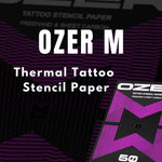 Thermal Tattoo Transfer Paper - Ozer