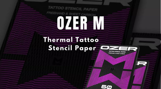 Thermal Tattoo Transfer Paper - Ozer