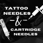 Tattoo Needles vs Cartridge Needles