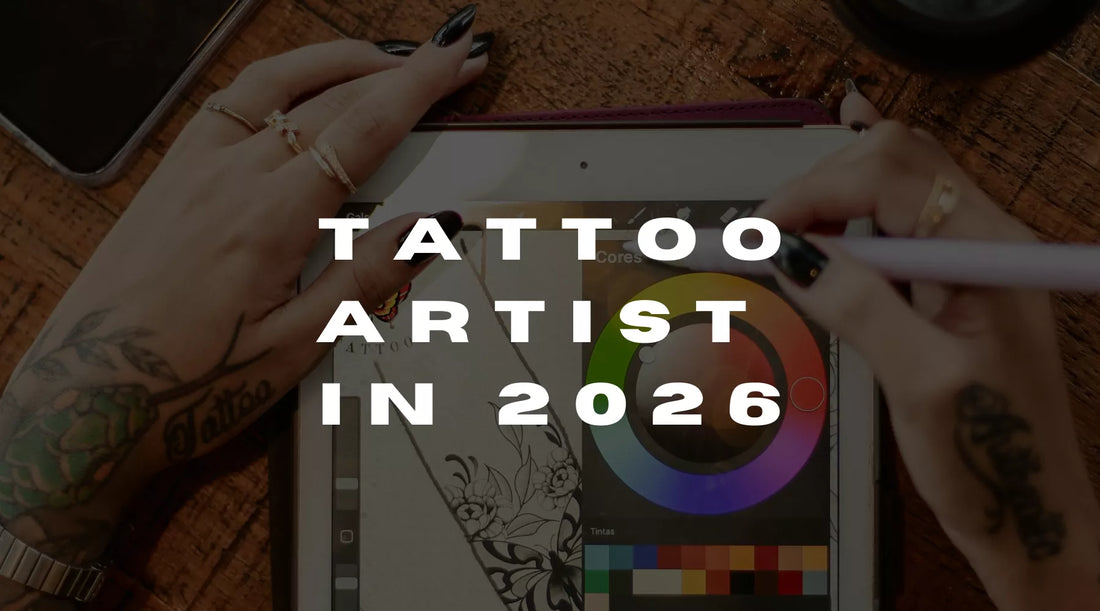 Being a Tattoo Artist in 2026