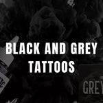 Black and Grey Tattoos: Tips, Best Inks and Techniques for Tattoo Artists