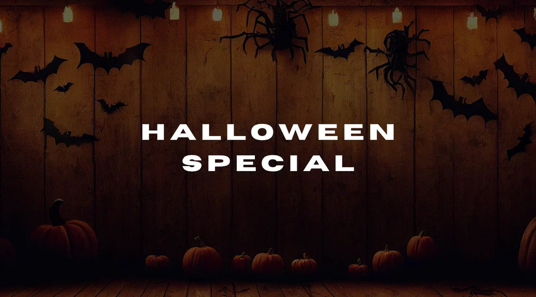 Tattoos & Halloween