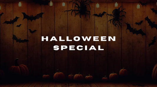 Tattoos & Halloween