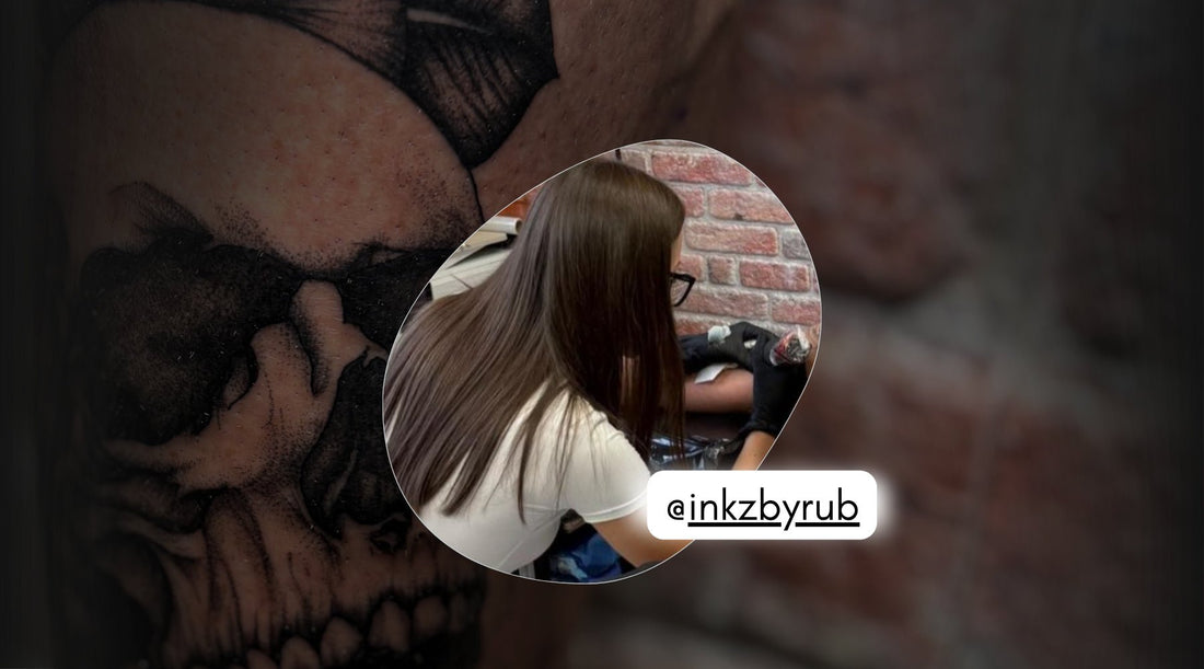 Sponsored Artist Spotlight: Ruby Peck