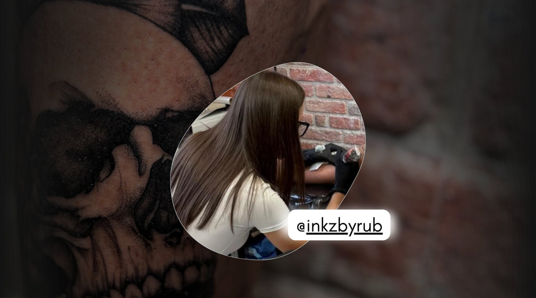 Sponsored Artist Spotlight: Ruby Peck