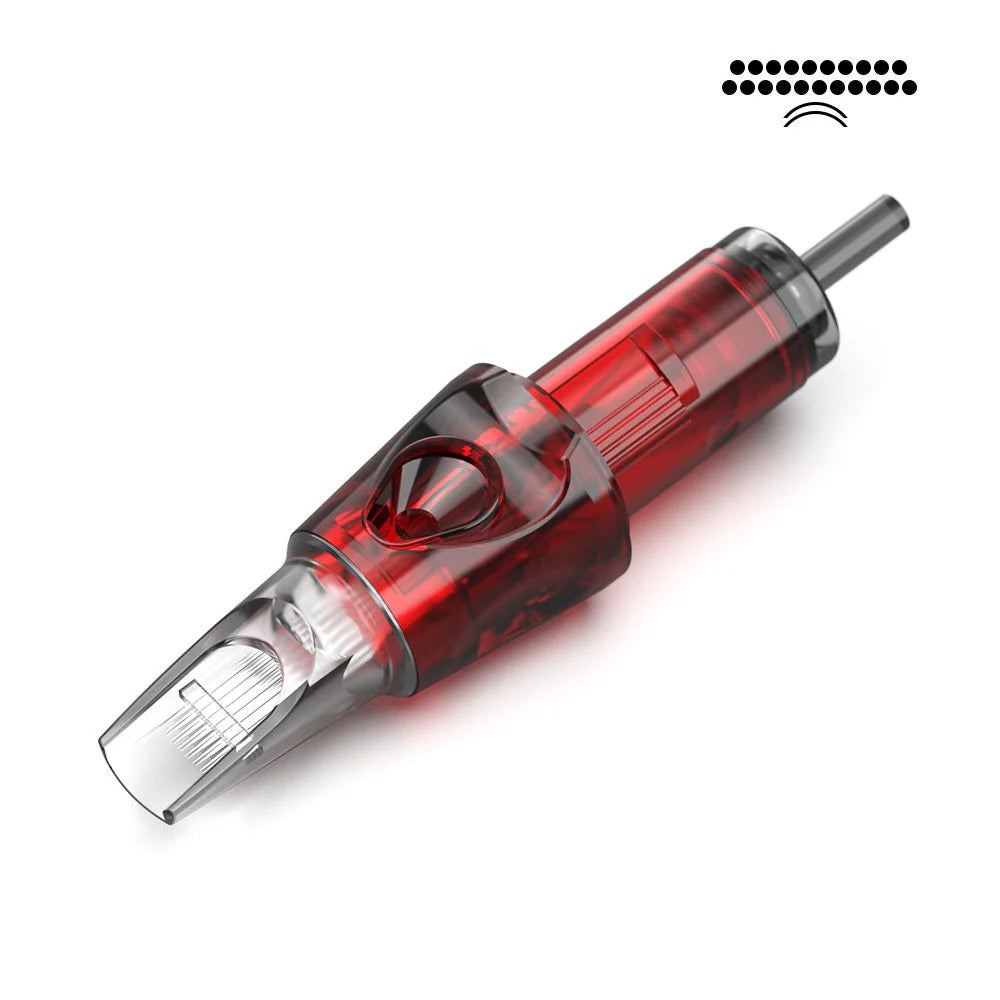 CNC police tattoo needle cartridge