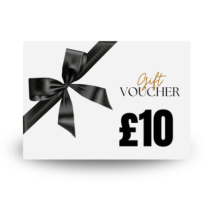 Tattoo Boutique Supplies Gift Card 10£