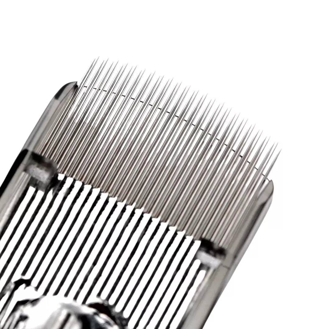 Tattoo needle cartridges 1249 RM shading and colour packing