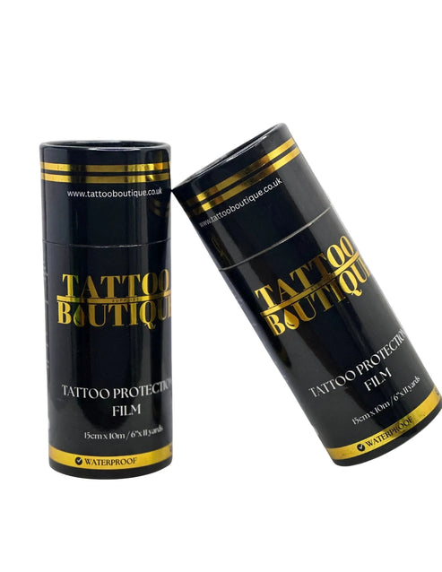 Tattoo Boutique Protection Film
