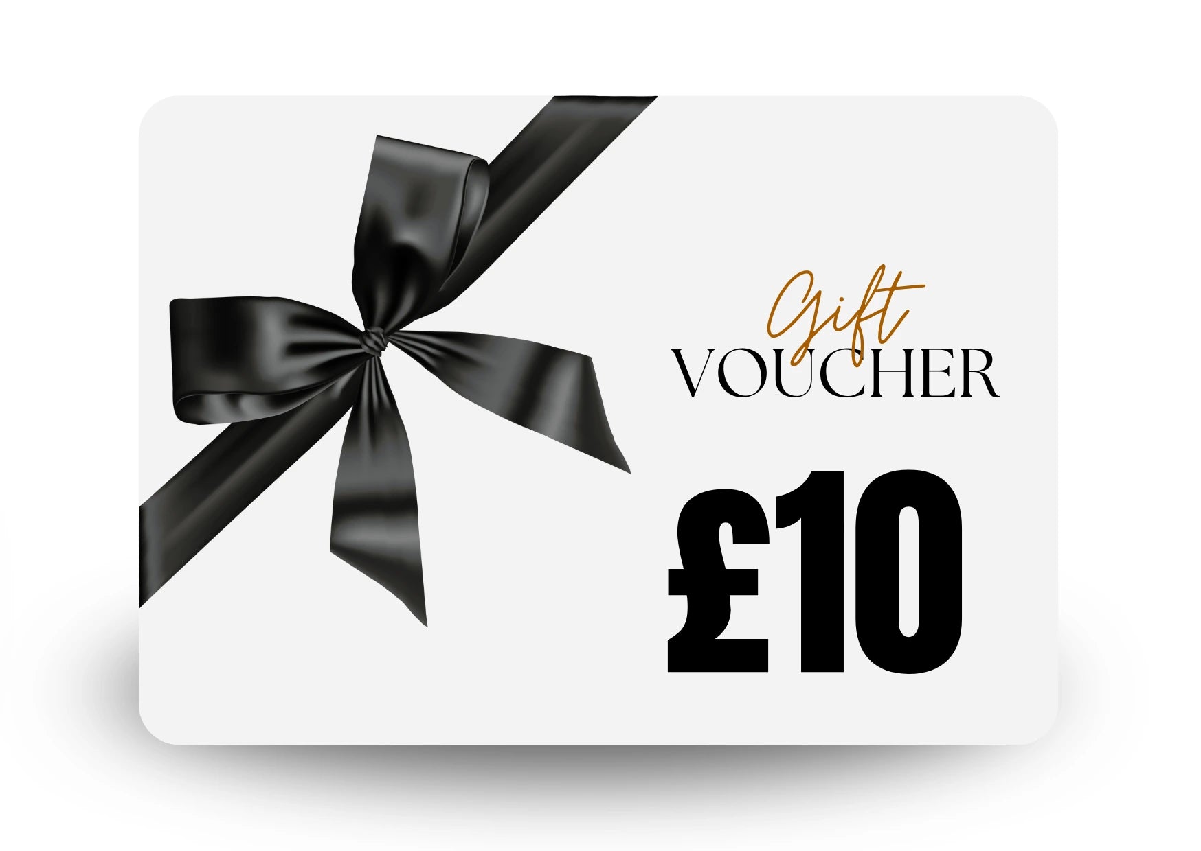 Tattoo Boutique Gift Card £10