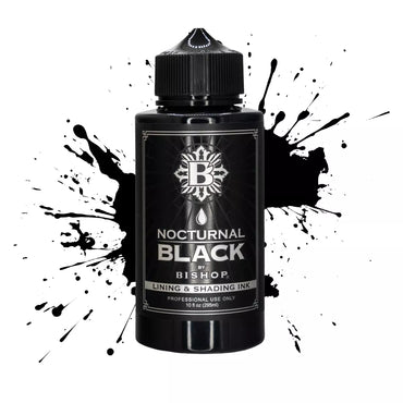 Nocturnal by Bishop Lining & Shading Tattoo Ink 10oz bottle