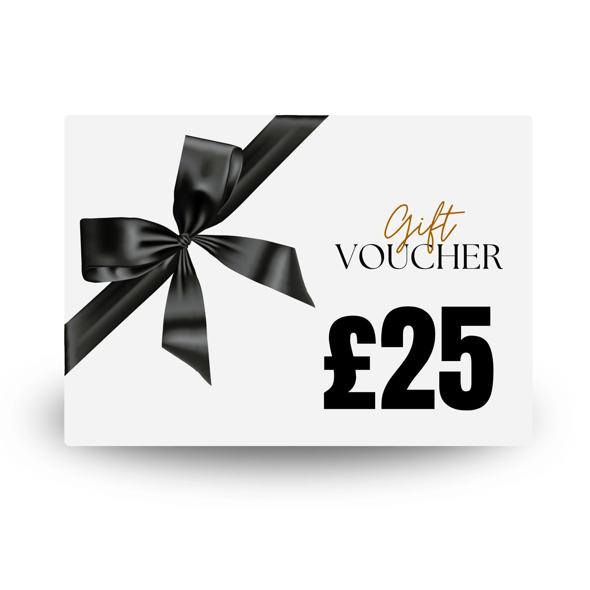 Tattoo Boutique Supplies Gift Card 25£