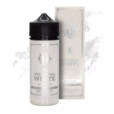Nocturnal by Bishop white tattoo ink for highlights 4oz